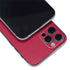 NFL Arizona Cardinals Distressed iPhone 12 Pro Skin